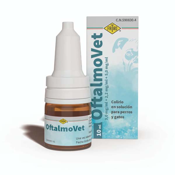 OFTALMOVET 10 ML