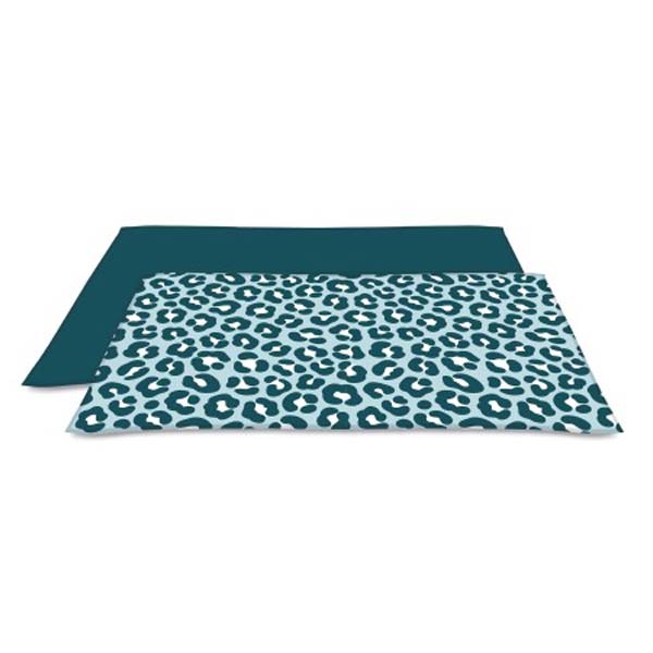 COOL PAD ANIMAL PRINT 50x40cm