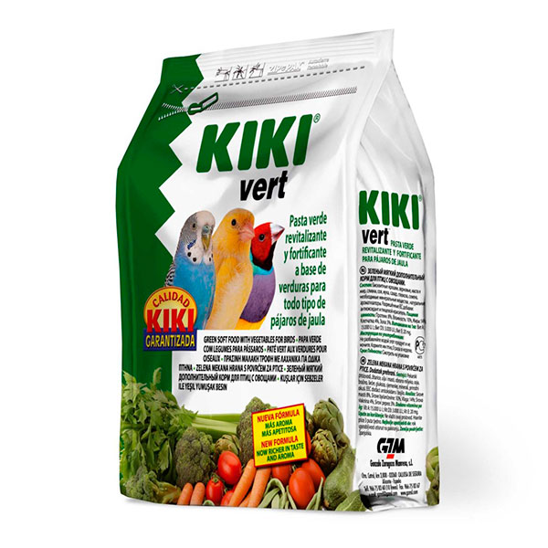 KIKI VERT 150gr