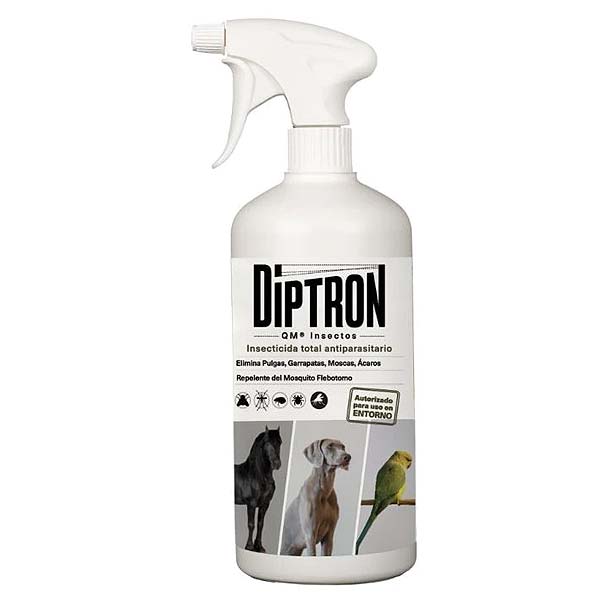 QM DIPTRON INSECTICIDA TOTAL 1L
