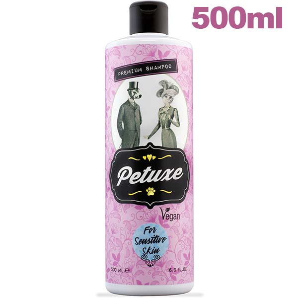 CHAMPU HIPOALERGENICO (SENSIBLES) 500ml