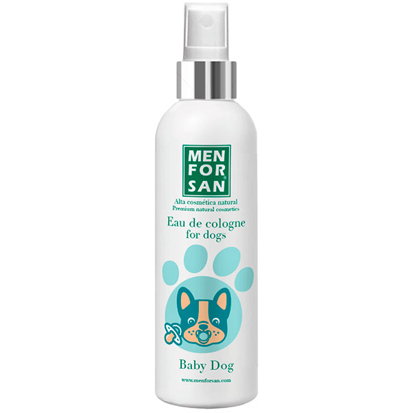 COLONIA PARA PERROS BABY 125ml