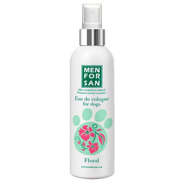 COLONIA PARA PERROS FLORAL 125ml