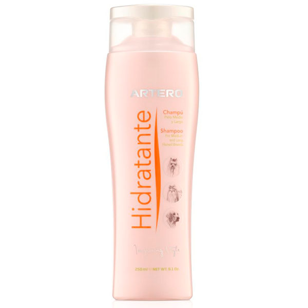 ARTERO CHAMPU HIDRATANTE 250ML