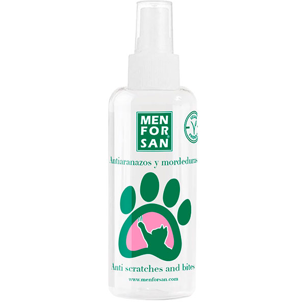 ANTIARAÑAZOS Y MORDEDORAS GATOS 60ML