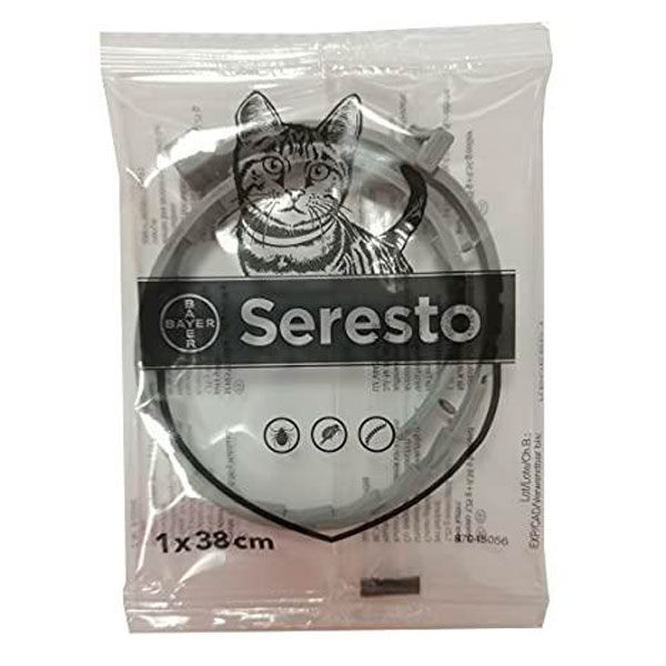 SERESTO blister GATO