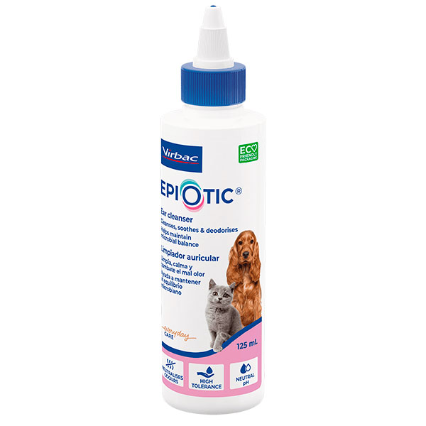 EPIOTIC Limpiador auricular 125ml