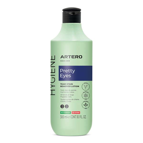 ARTERO LOCION PRETTY EYES 300ML