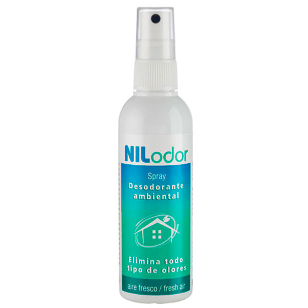 Nilodor Spray 100ml. Desodorizante ambiental
