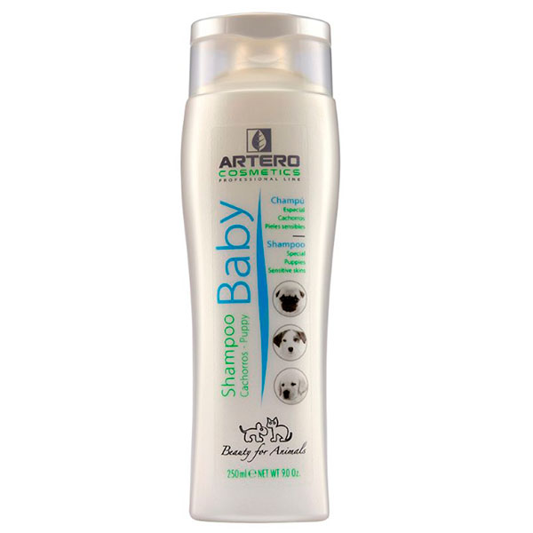 ARTERO CHAMPU BABY 250ML