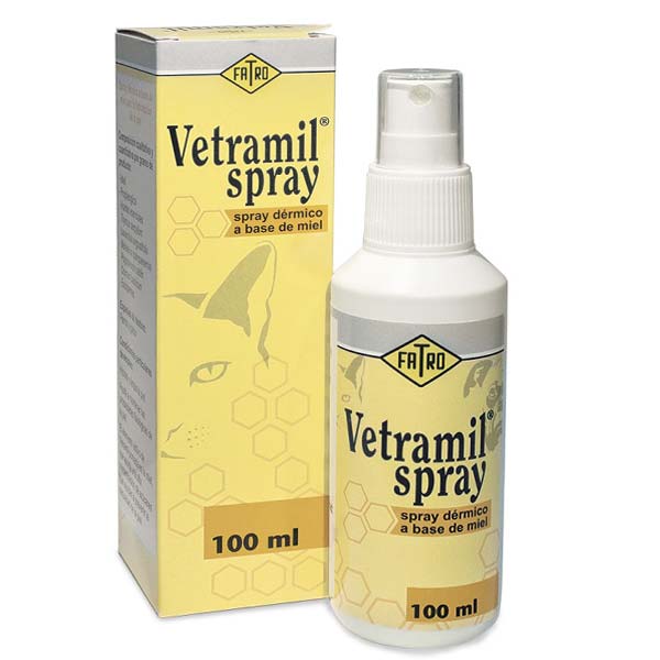 VETRAMIL SPRAY 100ml