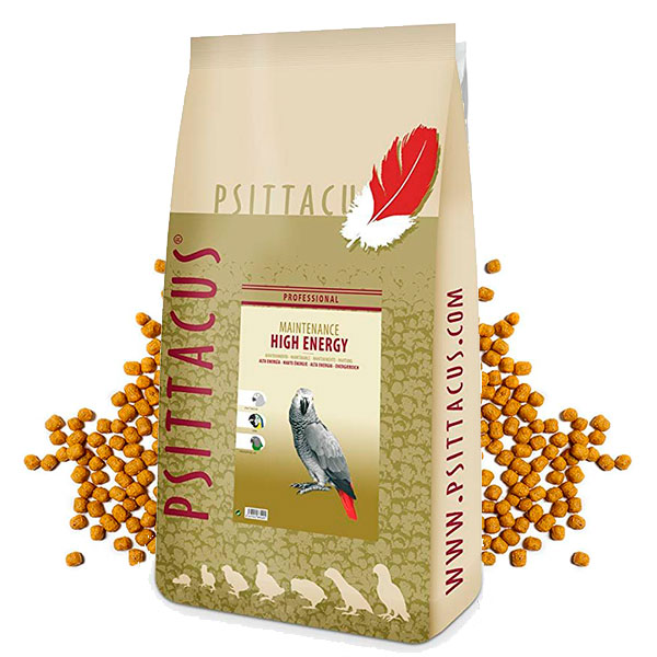 PSITTACUS PIENSO ALTA ENERGIA 12kg