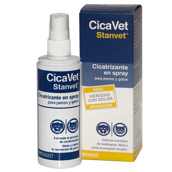 CICAVET CICATRIZANTE EN SPRAY 125ml