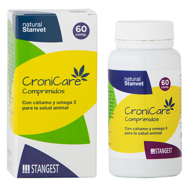 CRONICARE 60 comp