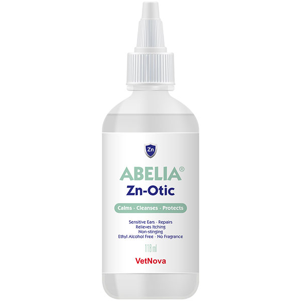 ABELIA Zn-Otic 118 ml