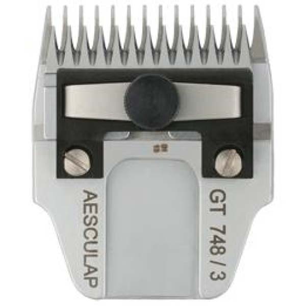 _AESCULAP CUCHILLAS FAVORITA 748 3 MM