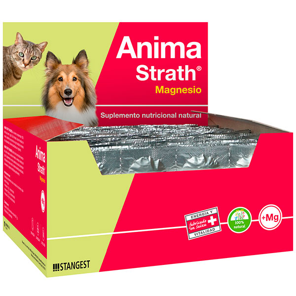 ANIMA-STRATH MAGNESIO 360cp (36 x 10 blíster)