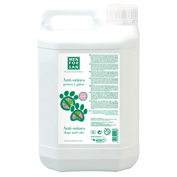 ANTIORINES PERROS Y GATOS 5L