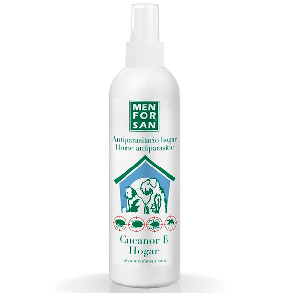 ANTIPARASITARIO HOGAR 250ml