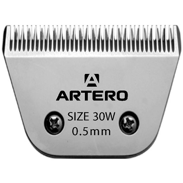 ARTERO CUCHILLA ANCHA Nº 30FW 0.5MM