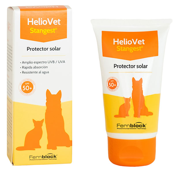 HELIOVET PROTECTOR SOLAR 50g SPF50+