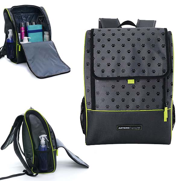 ARTERO MOCHILA TROYA PAW Verde