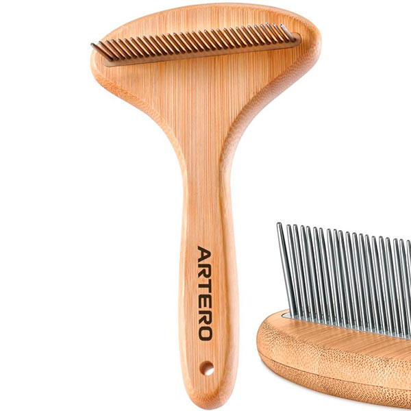 ARTERO ECHO - RASTRILLO PÚA GIRATORIA