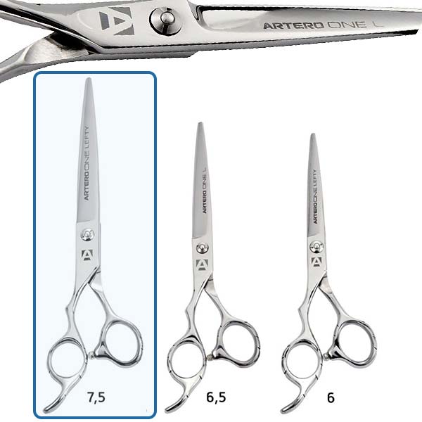 ARTERO TIJERAS ONE ZURDOS 7.5"