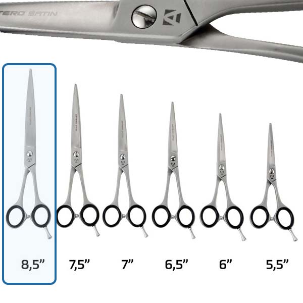 ARTERO TIJERAS SATIN 8.5"