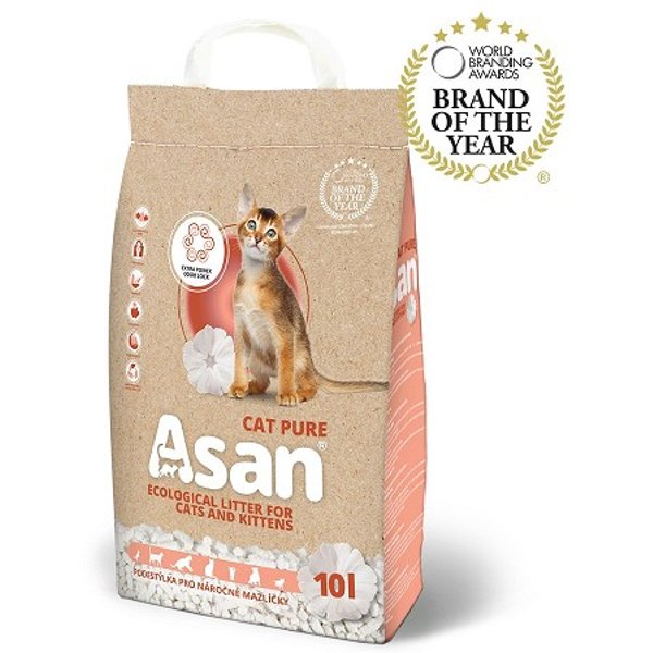 ASAN CAT PURE 10L