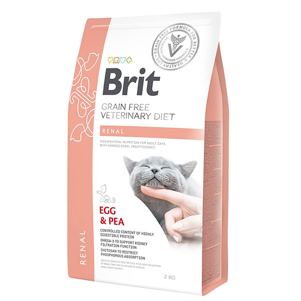 BD CAT RENAL - EGG 2KG