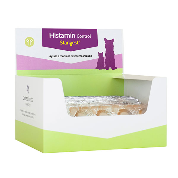 HISTAMIN CONTROL 120comp  blíster