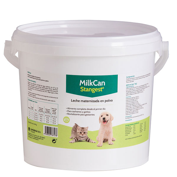 LECHE EN POLVO MILKCAN 2kg