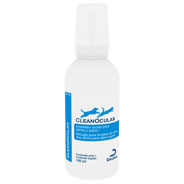 CLEANOCULAR 100 ML (OFTALMICO)