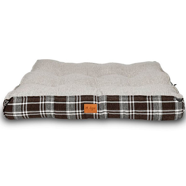 Colchon Escocia Beige 72x47x10 cm