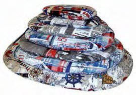 COLCHONETA PARA CUNA 53-55cm