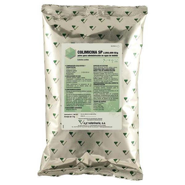 COLIMICINA 1 KG