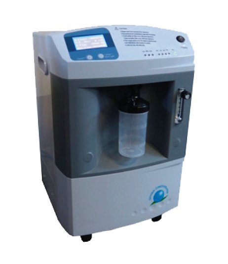 CONCENTRADOR DE O2 FOSCHI 8LT