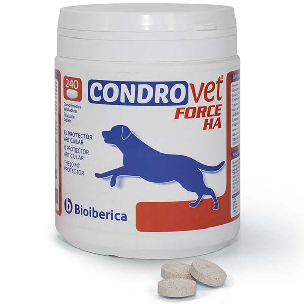CONDROVET FORCE HA 240 comp.