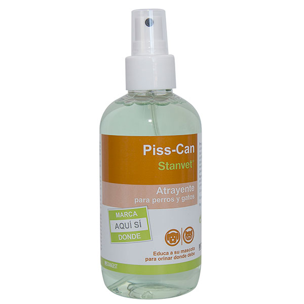 PISS-CAN 200ml. Atrayente educativo