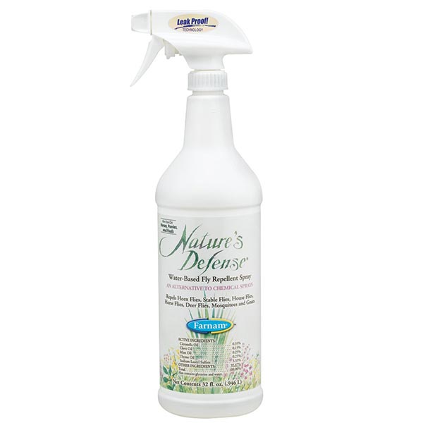 NATURE Defense 946 ml - Spray Aplicador