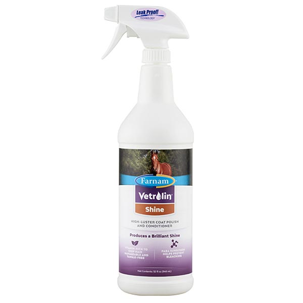 VETROLIN Shine 946 ml - con Spray Aplicador