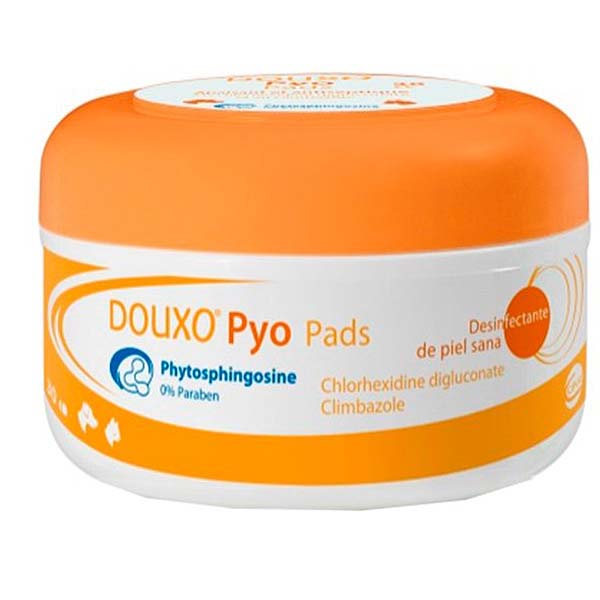 DOUXO PYO pads 30 uds.
