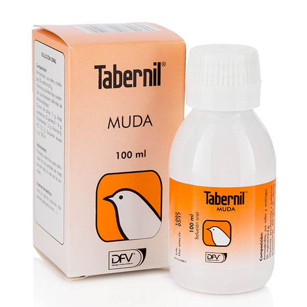 TABERNIL MUDA 100ml