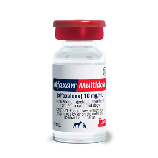 ALFAXAN 10 ML