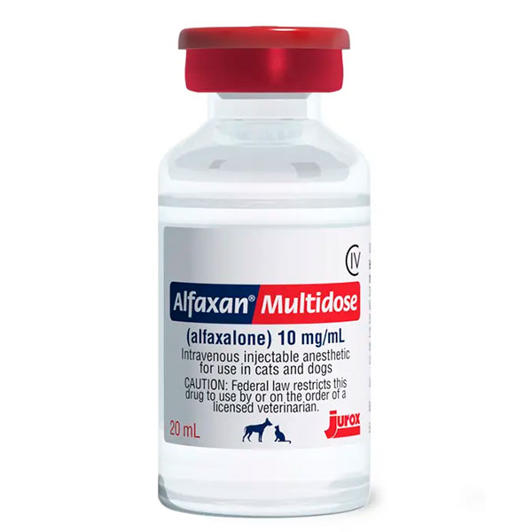 ALFAXAN 20ML