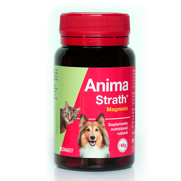 ANIMA-STRATH MAGNESIO 120 comp BOTE