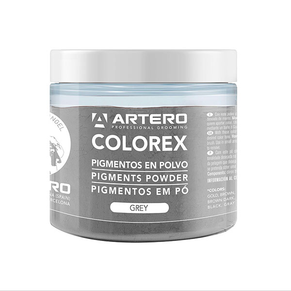 ARTERO COLOREX  POLVO GREY 75 Gr.