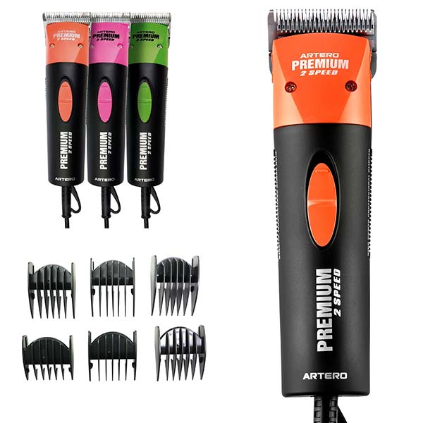 ARTERO MAQUINA PREMIUM ORANGE