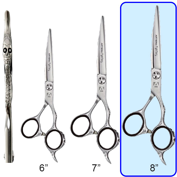 ARTERO TIJERAS MYSTERY 8"